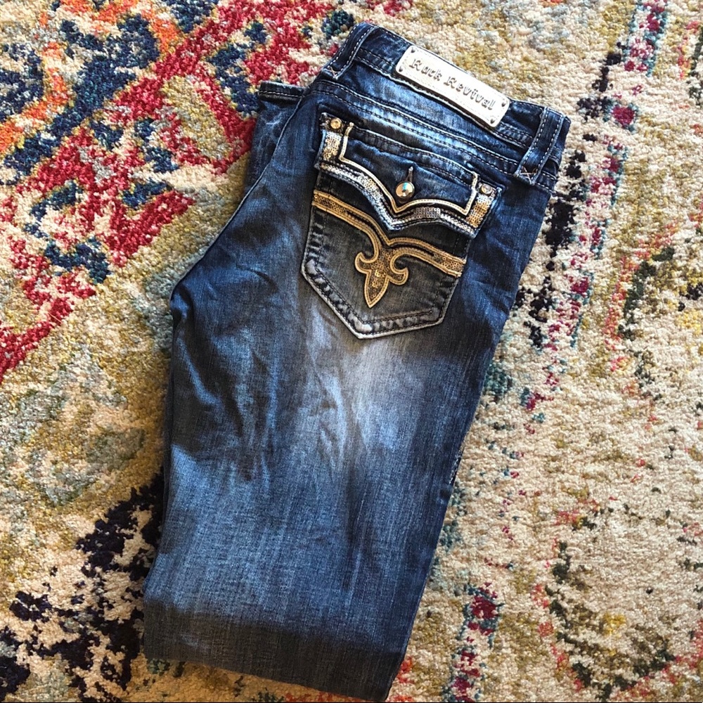 Rock Revival Jeans